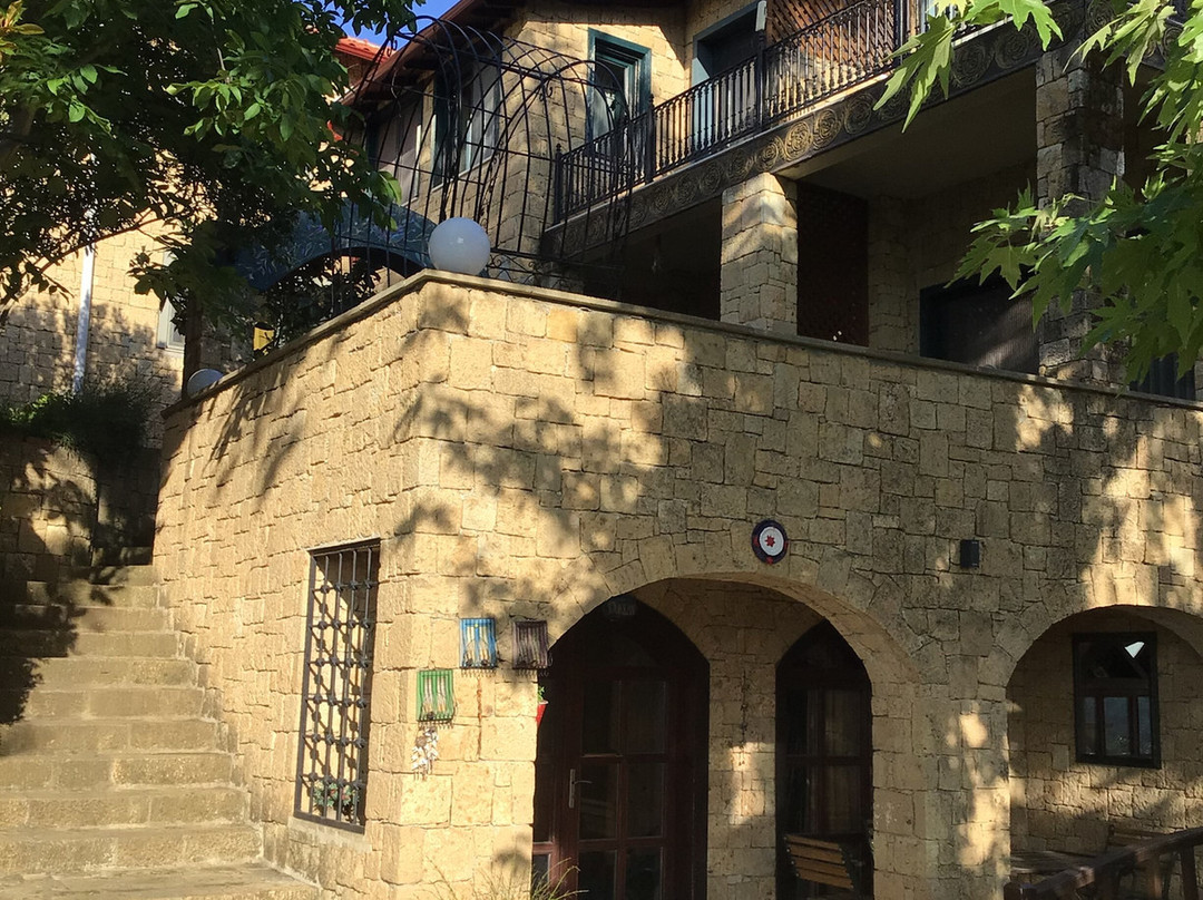 Manastırhan Otel Kazdağları主图