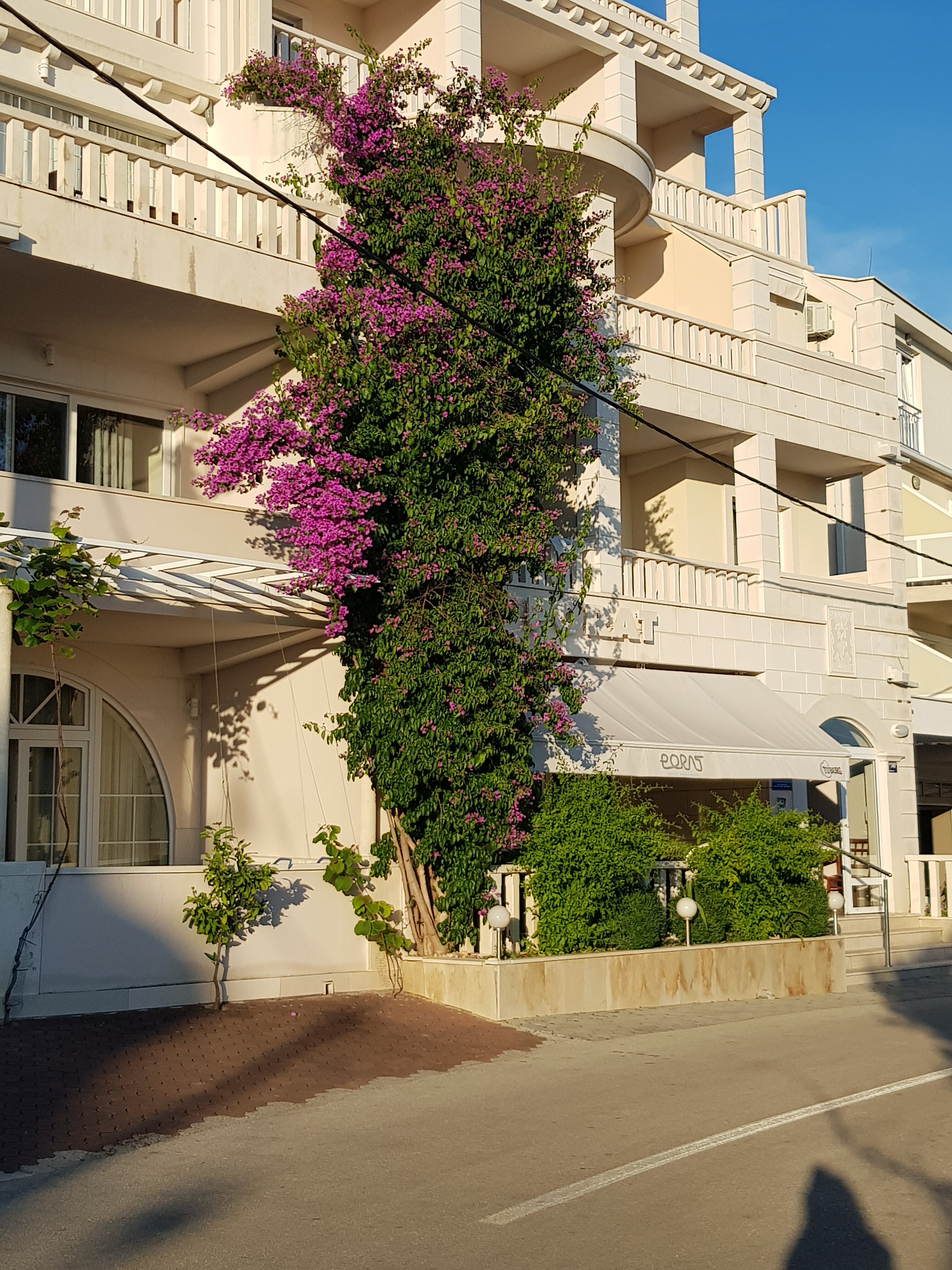 Hotel Porat-浴室