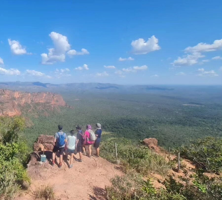 Vale do Rio Claro景点图片