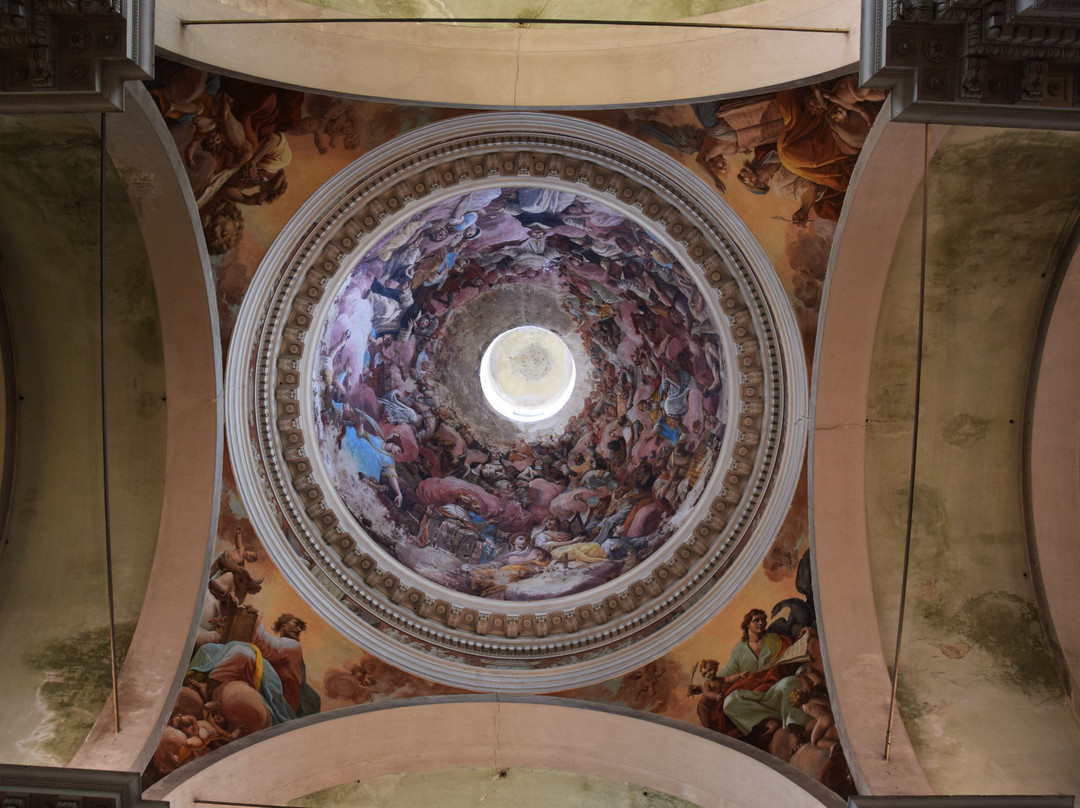 Cappella Ducale di San Liborio-Colorno必去景点