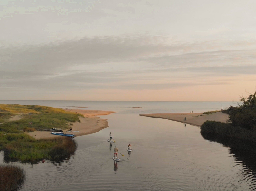 Långasand Strand-Falkenberg必去景点