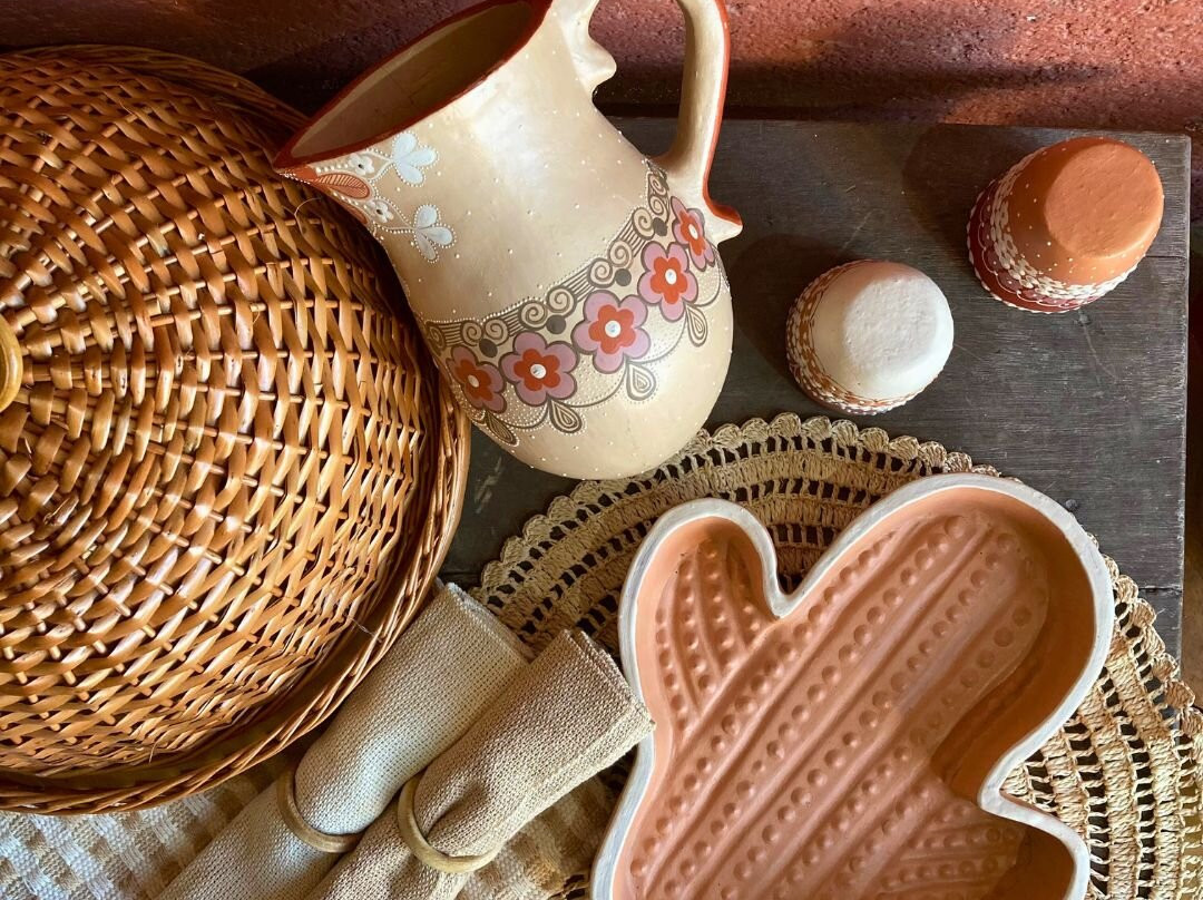 Casa Bateia - Loja de Artesanato Brasileiro-Porto Seguro必去景点