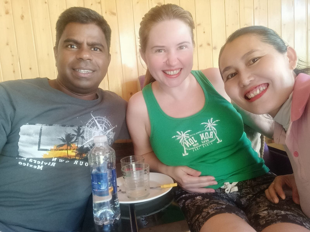 Snow Spa & Nail-Dien Ban必去景点