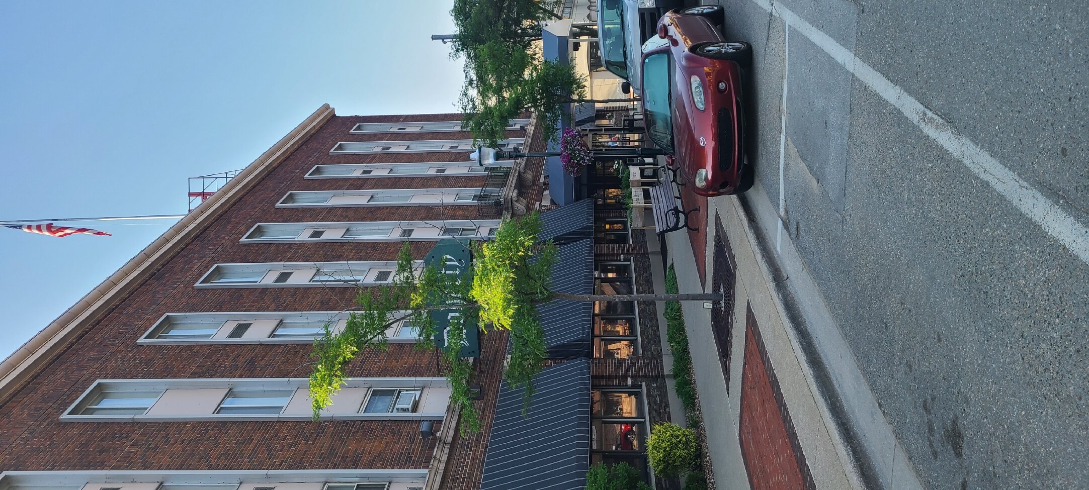 Doherty Hotel-官方