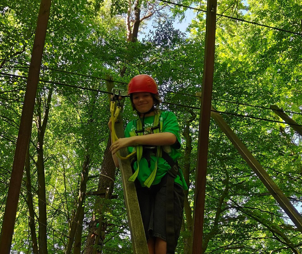 Avana Obstacle Course景点图片