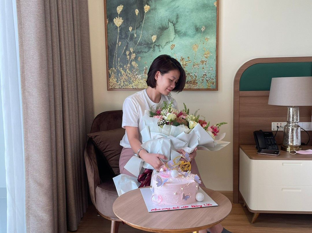 Selegend Hotel Thái Bình主图