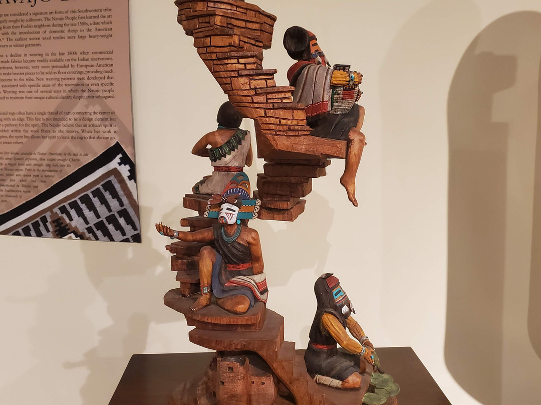 Institute for American Indian Studies-Washington必去景点