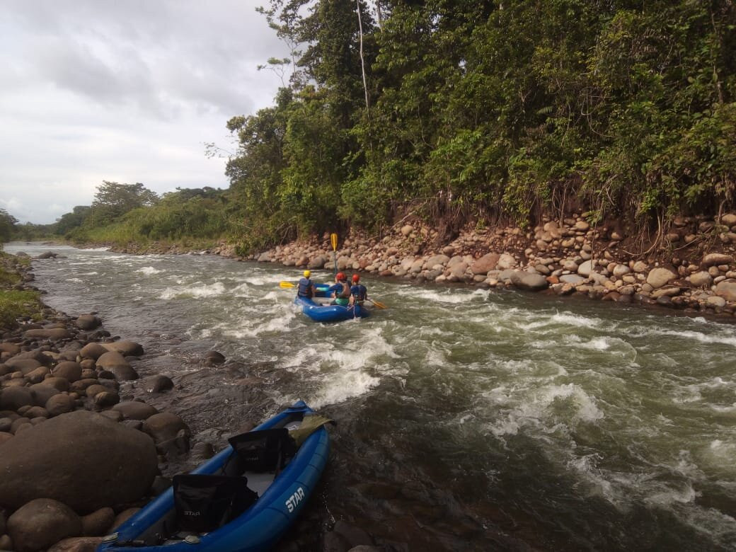 Green Rivers Rafting & Kayaking Company景点图片