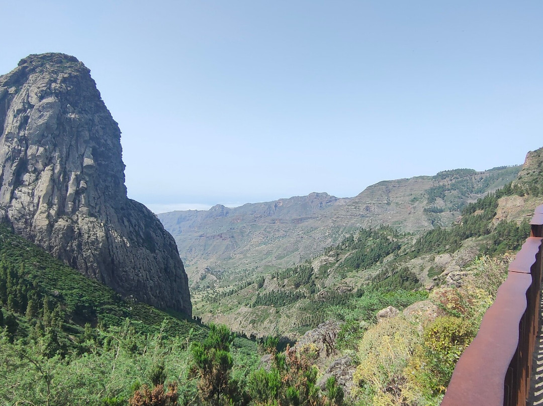 Mirador Morro De Agando-La Gomera必去景点