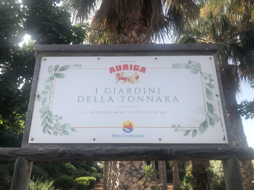 I Giardini Della Tonnara Di San Cusumano-Casa Santa必去景点
