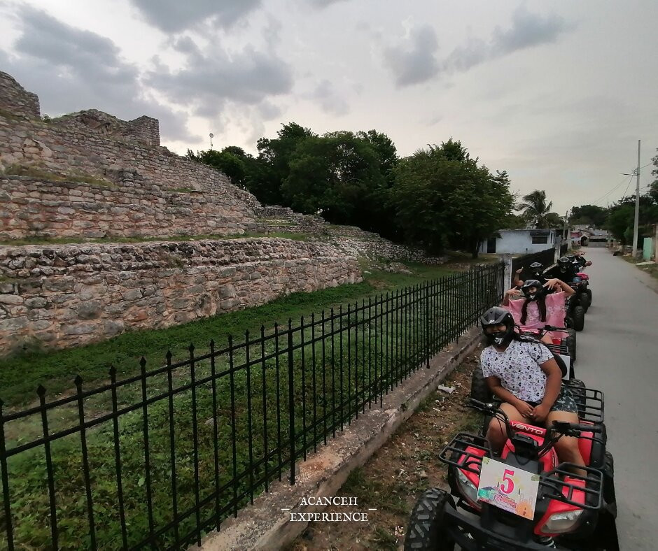Acanceh Experience-Acanceh必去景点