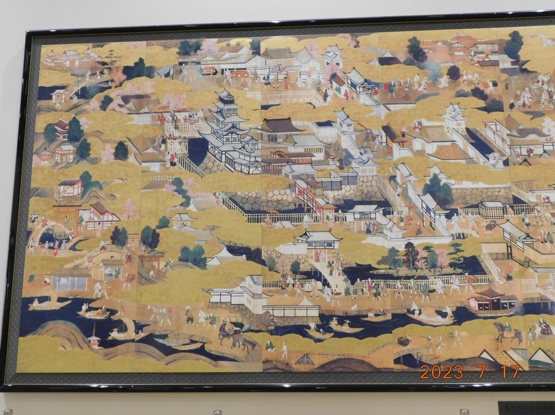 Kansai University Museum-吹田市必去景点