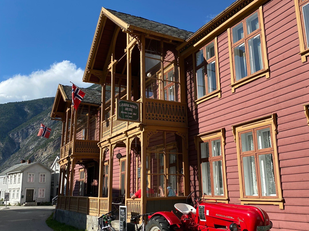 Laerdalsoren Hotel主图