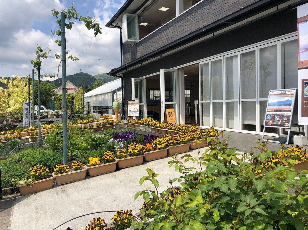 Fuji Oishi Hana Terrace-富士河口湖町必去景点