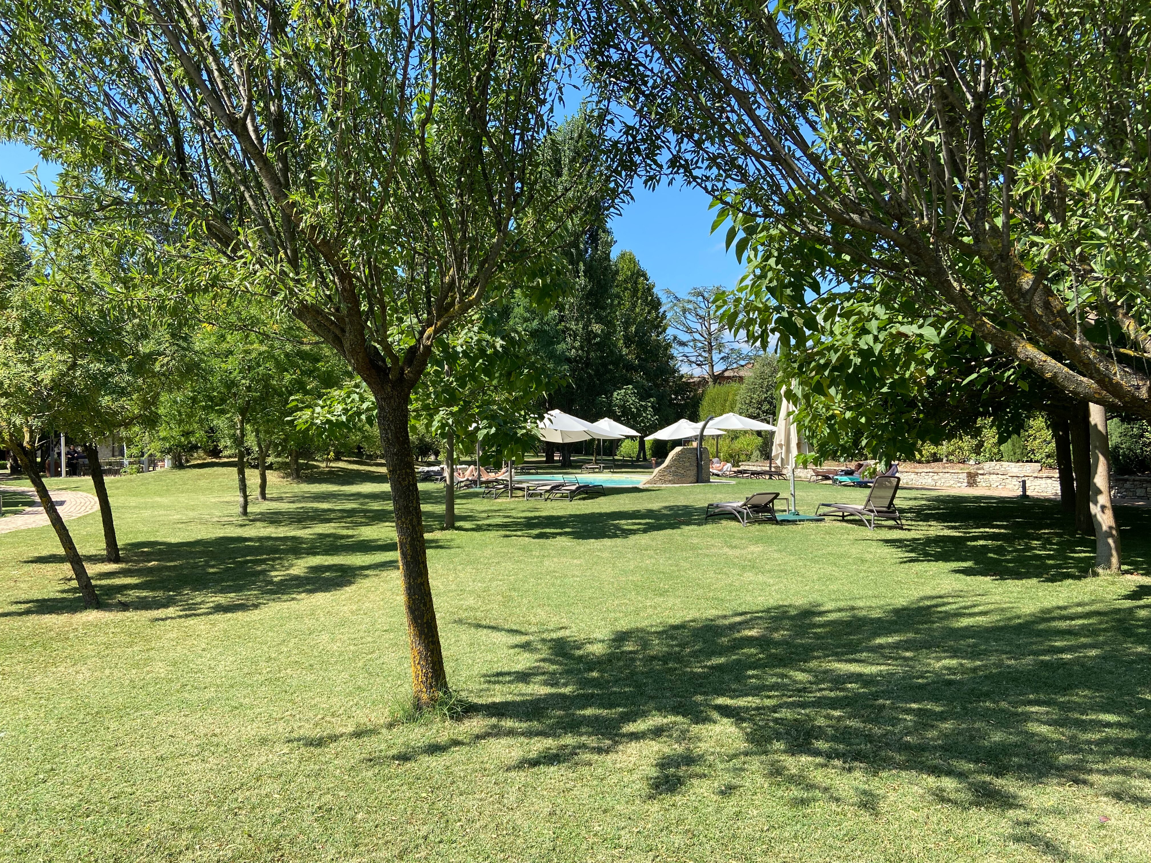 Borgo Cadonega Relais & SPA-浴室