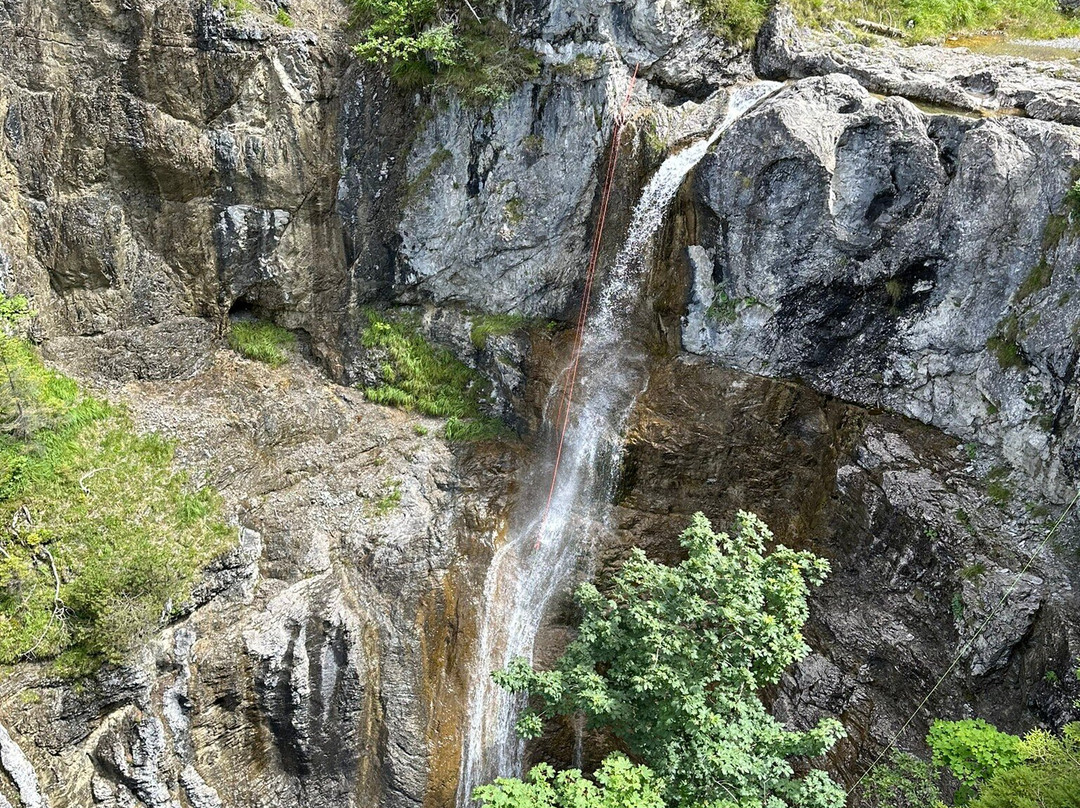 Stuibenfälle景点图片