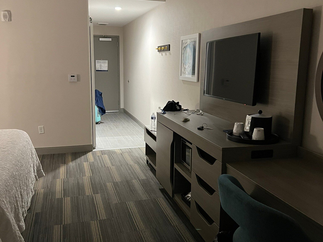 坦帕韦斯利礼拜堂希尔顿恒庭旅馆&套房酒店主图