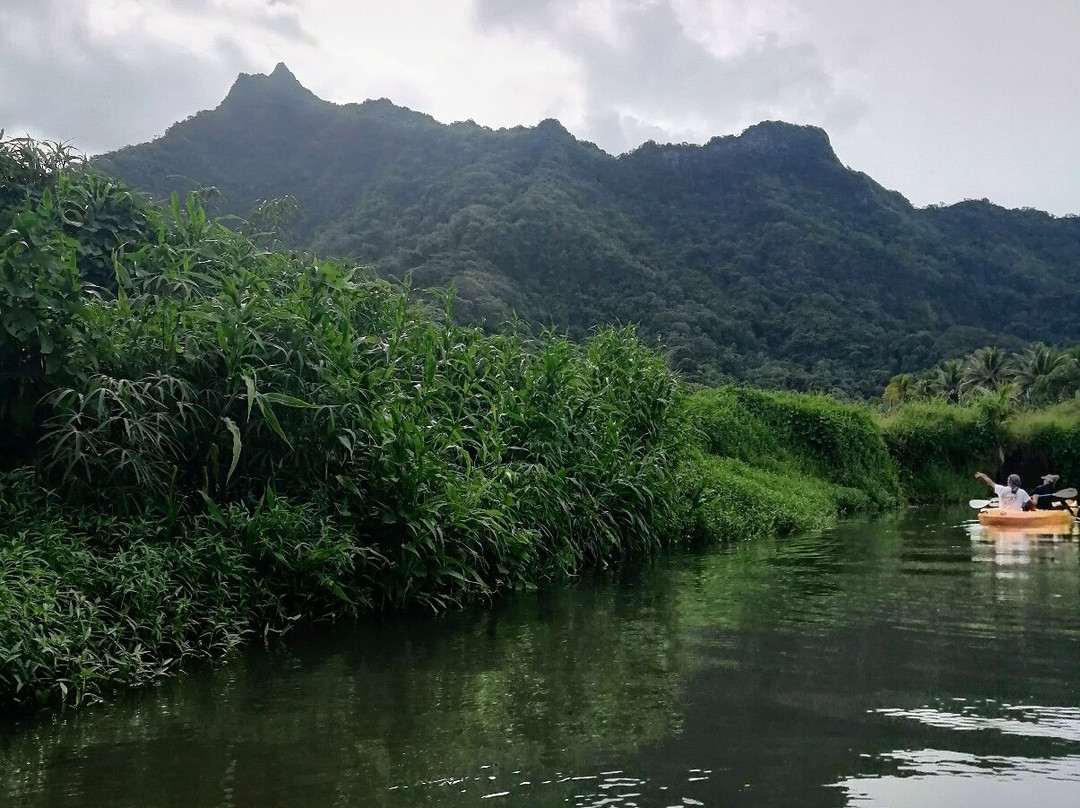 Raiatea Activities-Uturoa必去景点