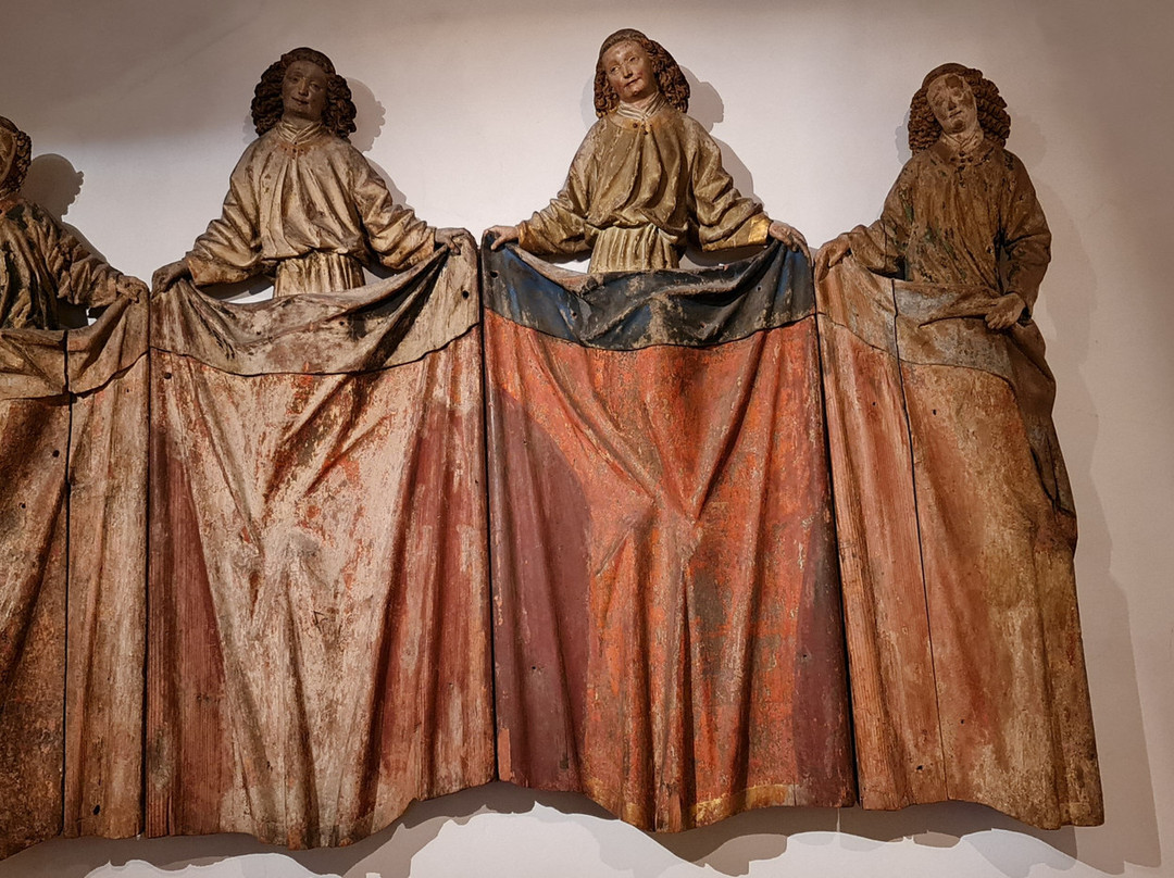 Museo Civico e Museo Multscher景点图片