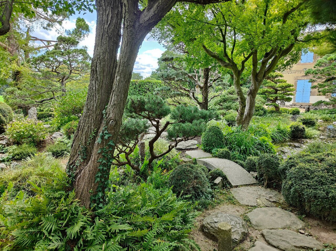 Jardin zen d'Erik Borja景点图片