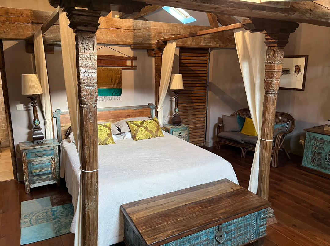 Domaine de Ginouilhac主图