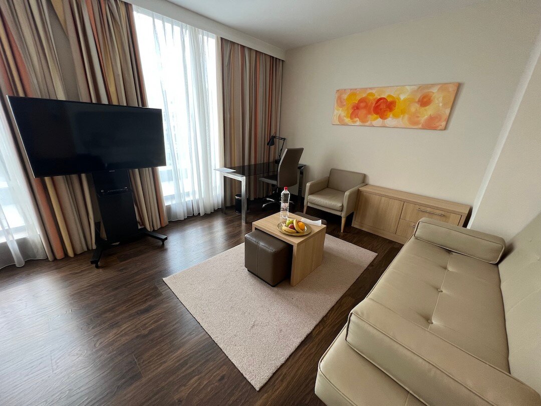 Residence Inn Sarajevo-客卧