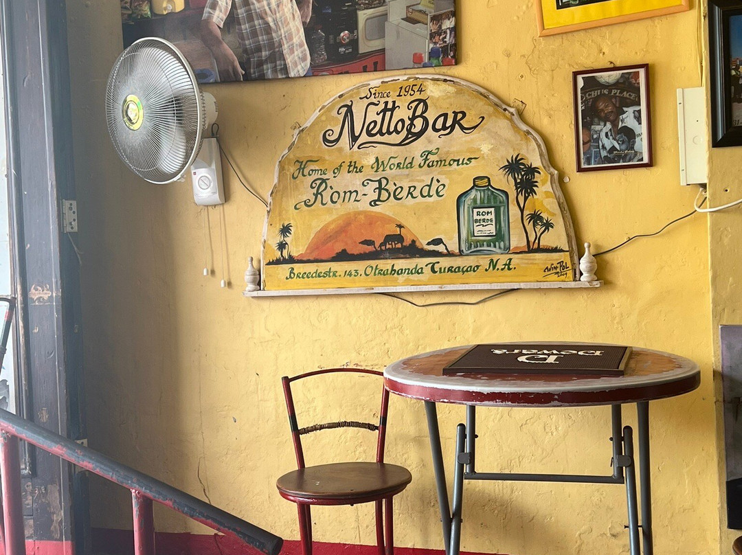 Netto Bar-威廉斯塔德必去景点