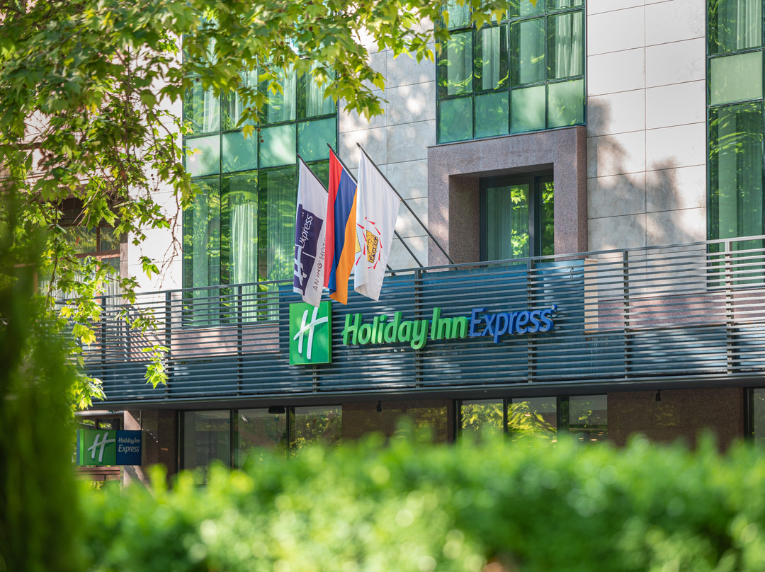 Holiday Inn Express Yerevan By IHG