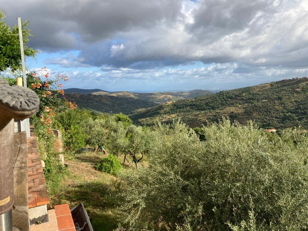 Perdifumo酒店住宿-B & B Il Campanile