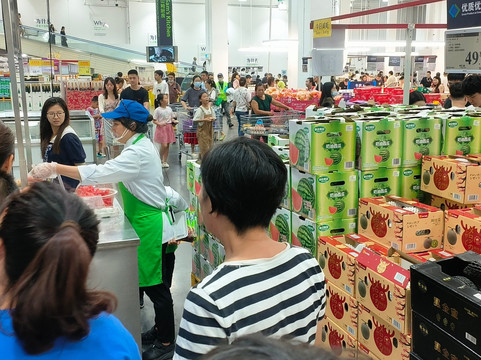 万象城-珠海市必去景点