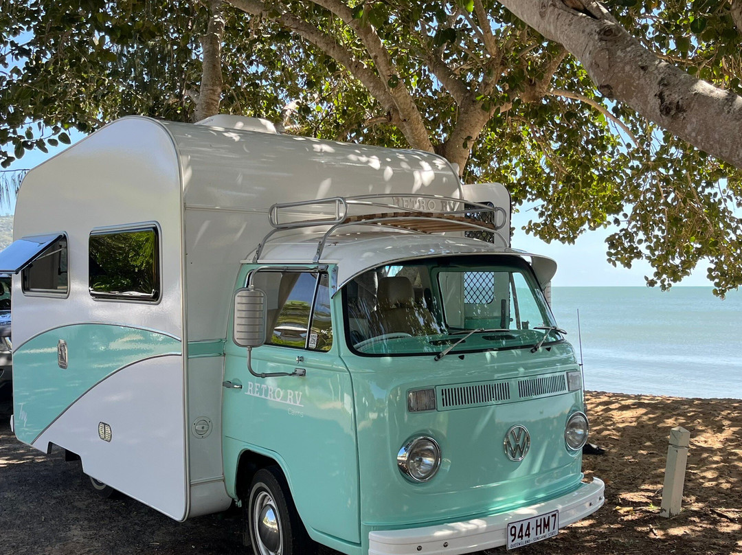 Magnetic Island Ferries-汤斯维尔必去景点