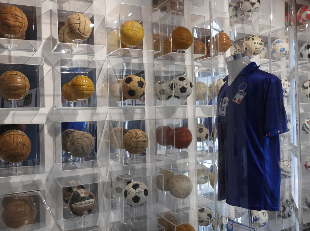 Museo Del Calcio景点图片