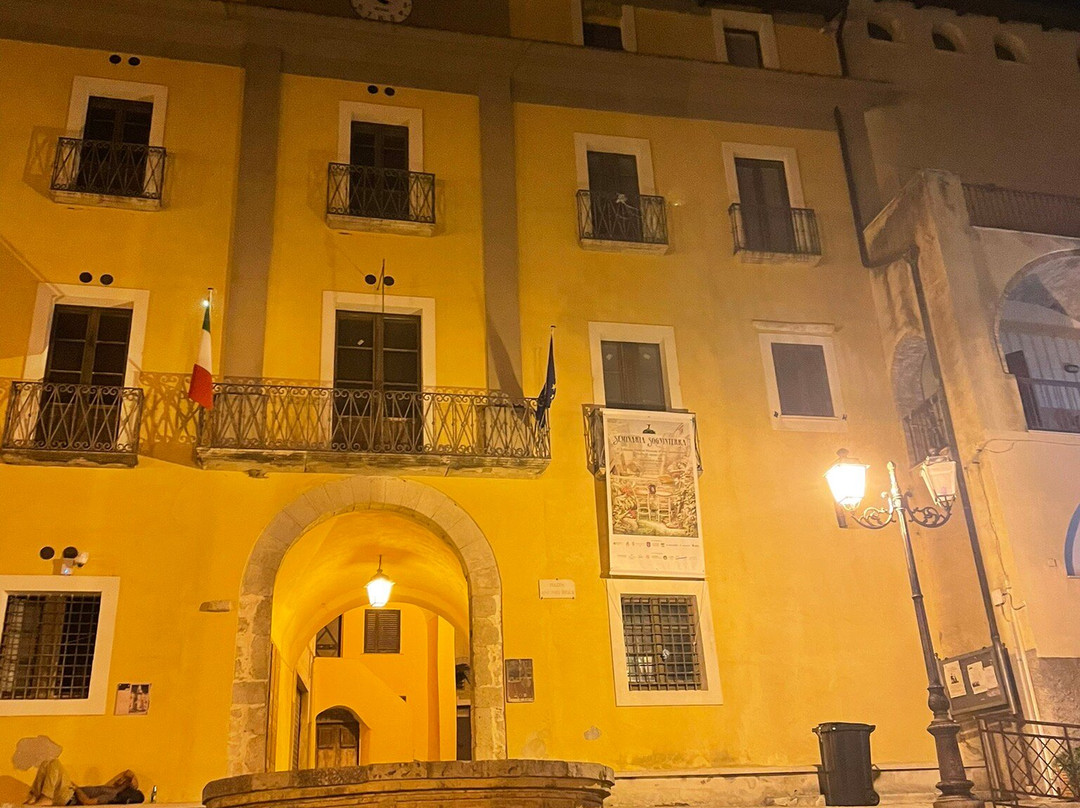 Borgo di Maranola景点图片