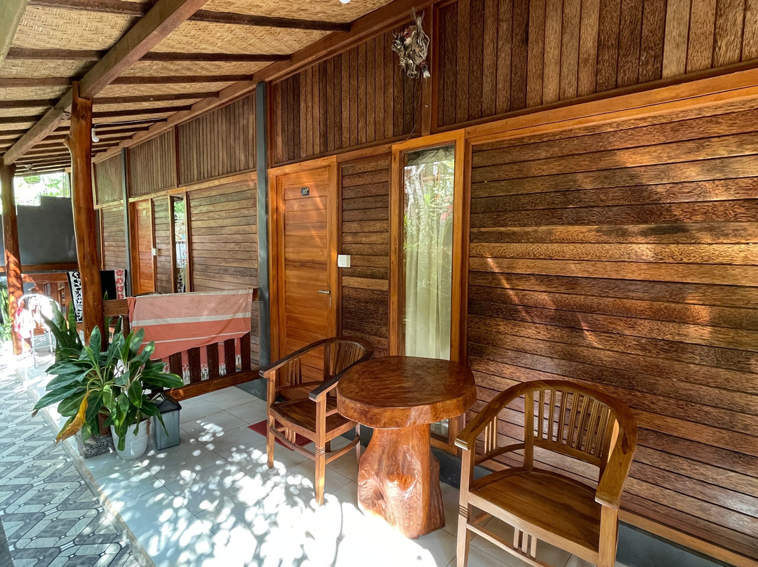 The Rahayu Cottage主图