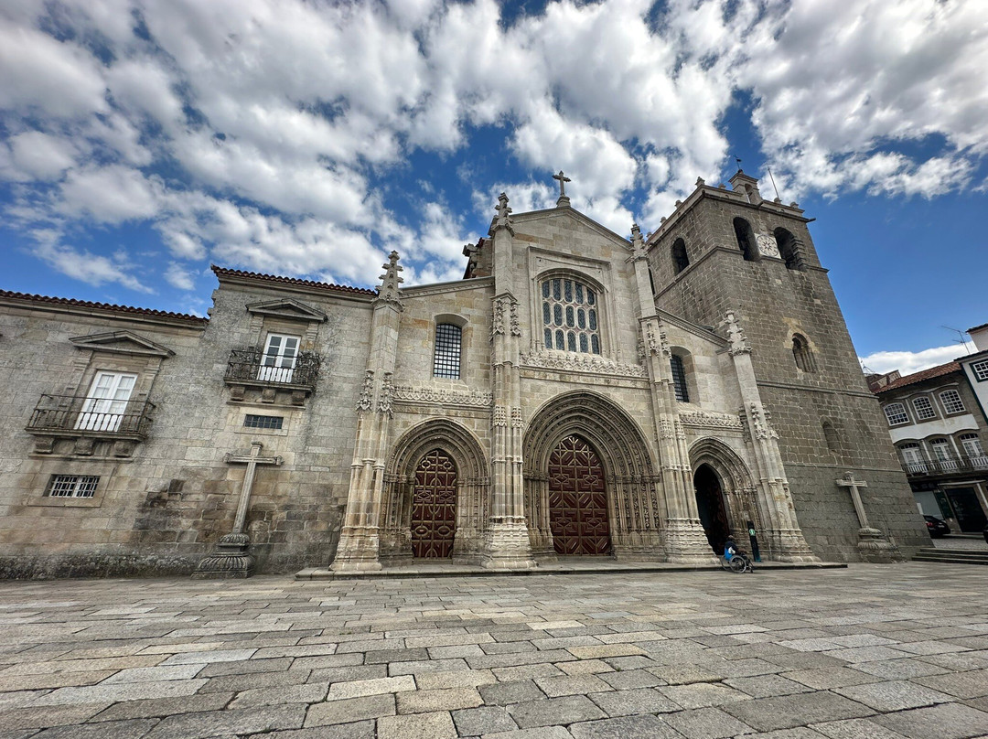 Catedral de Lamego景点图片