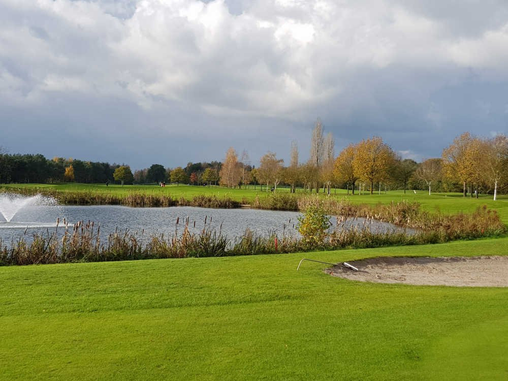 Prise d'Eau Golf景点图片