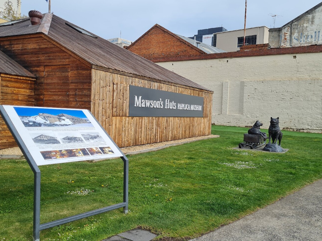 Discover Australia Holidays-霍巴特必去景点