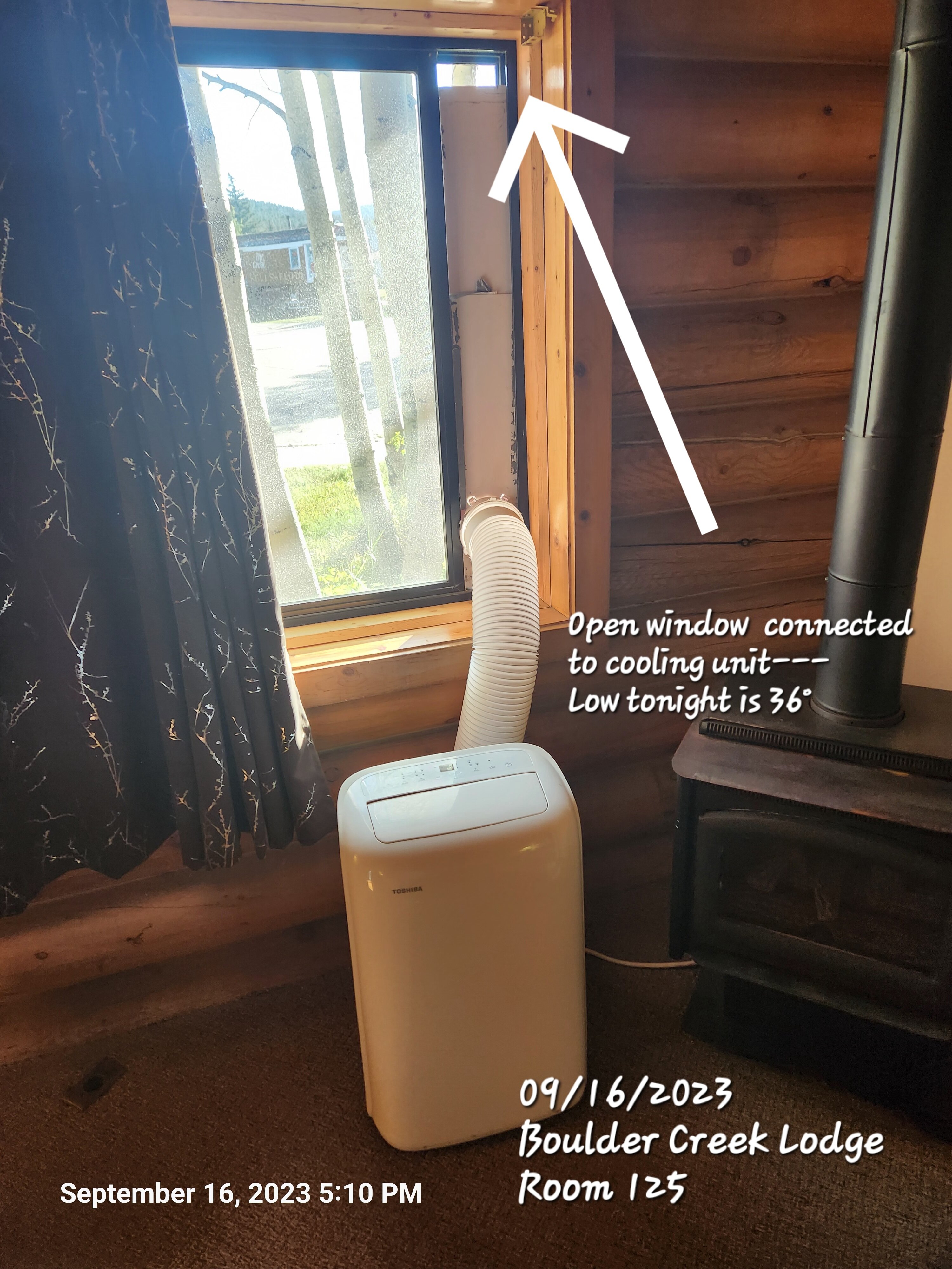 The Boulder Creek Lodge-客卧