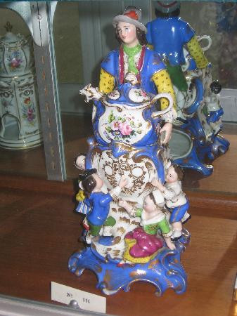 Trenton Teapot Museum-Trenton必去景点