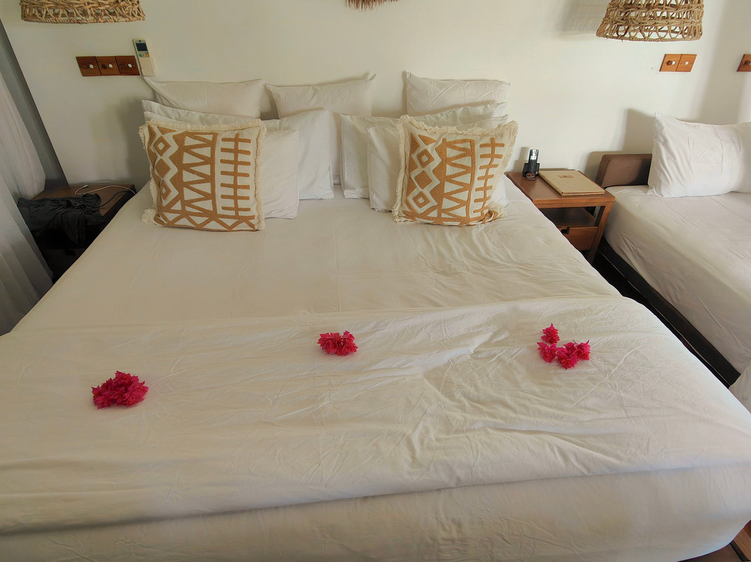 彭杜克桑蒂酒店主图