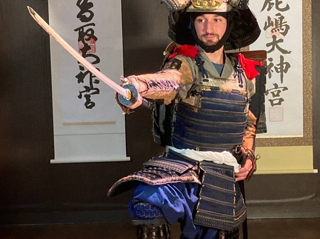 Samurai Theater Tokyo-新宿区必去景点