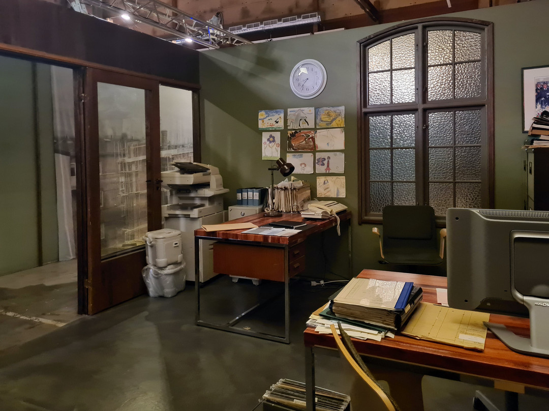 Ystad Studios Visitor Center-于斯塔德必去景点