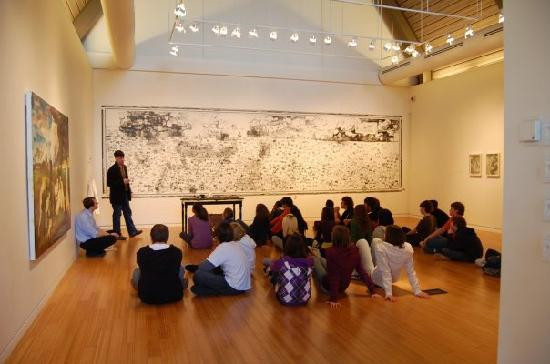 Station Gallery-Whitby必去景点