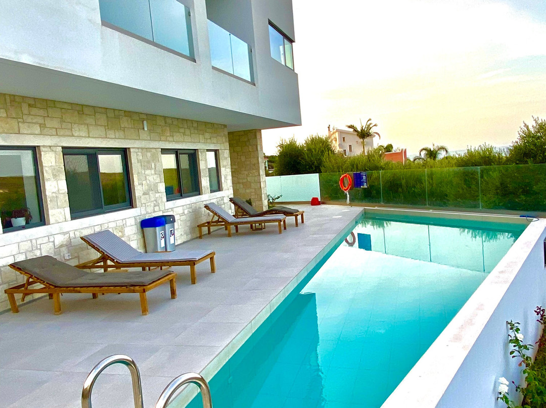 Three Pearls Apartments, Rose主图