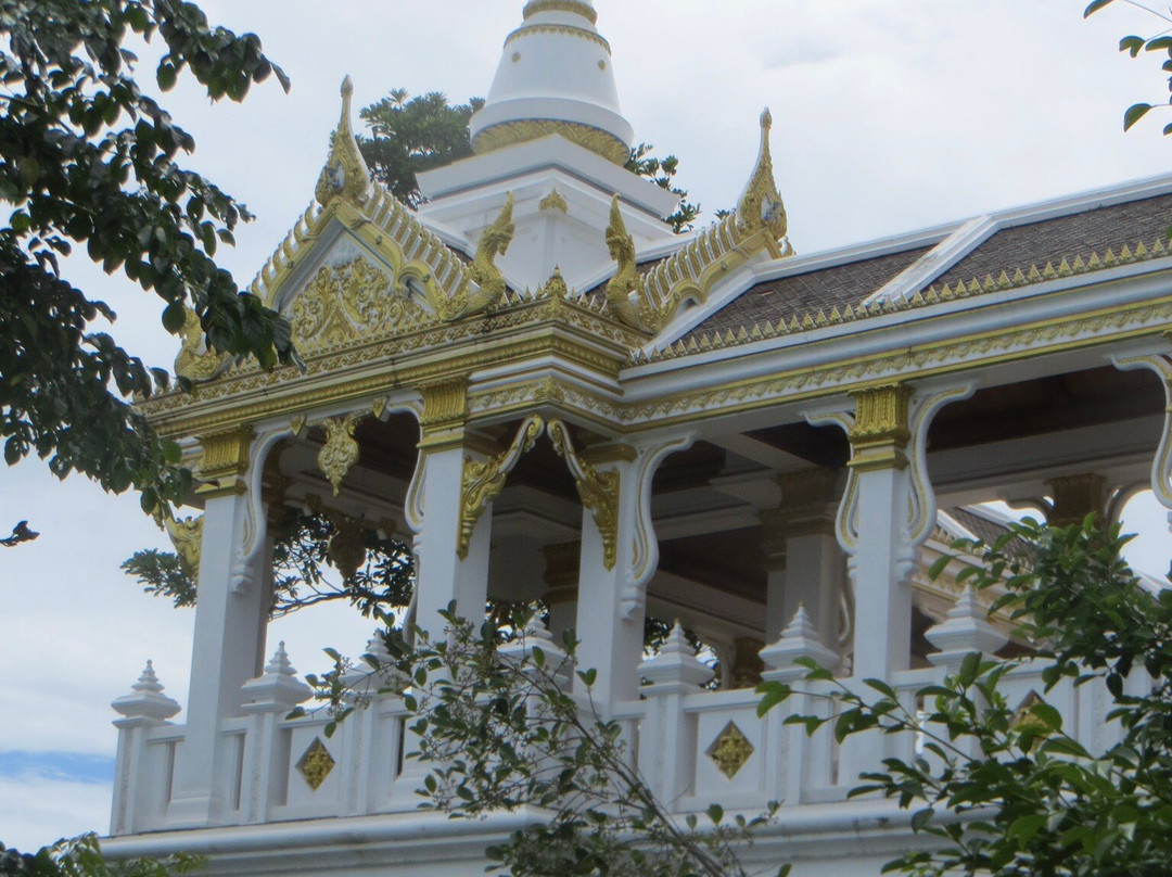 Wat Mahathat Laem Sak Temple景点图片