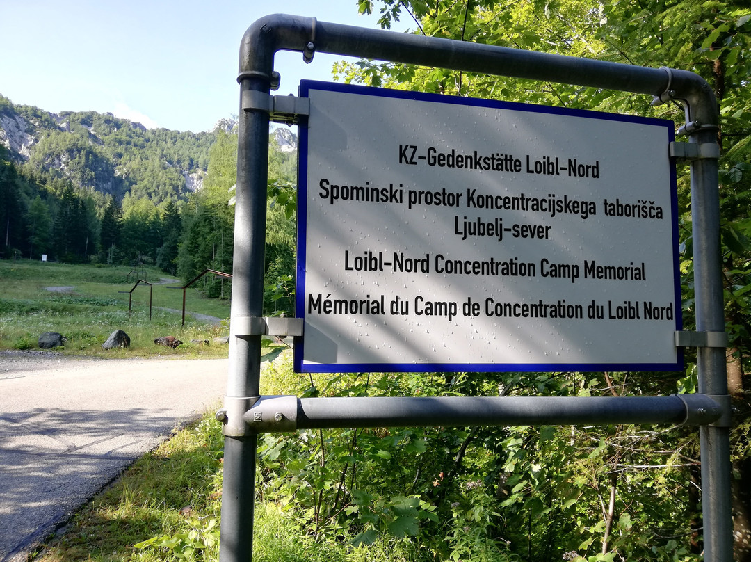 KZ-Gedenkstätte Loibl-Nord