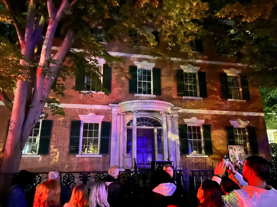 Salem Night Tour-塞勒姆必去景点