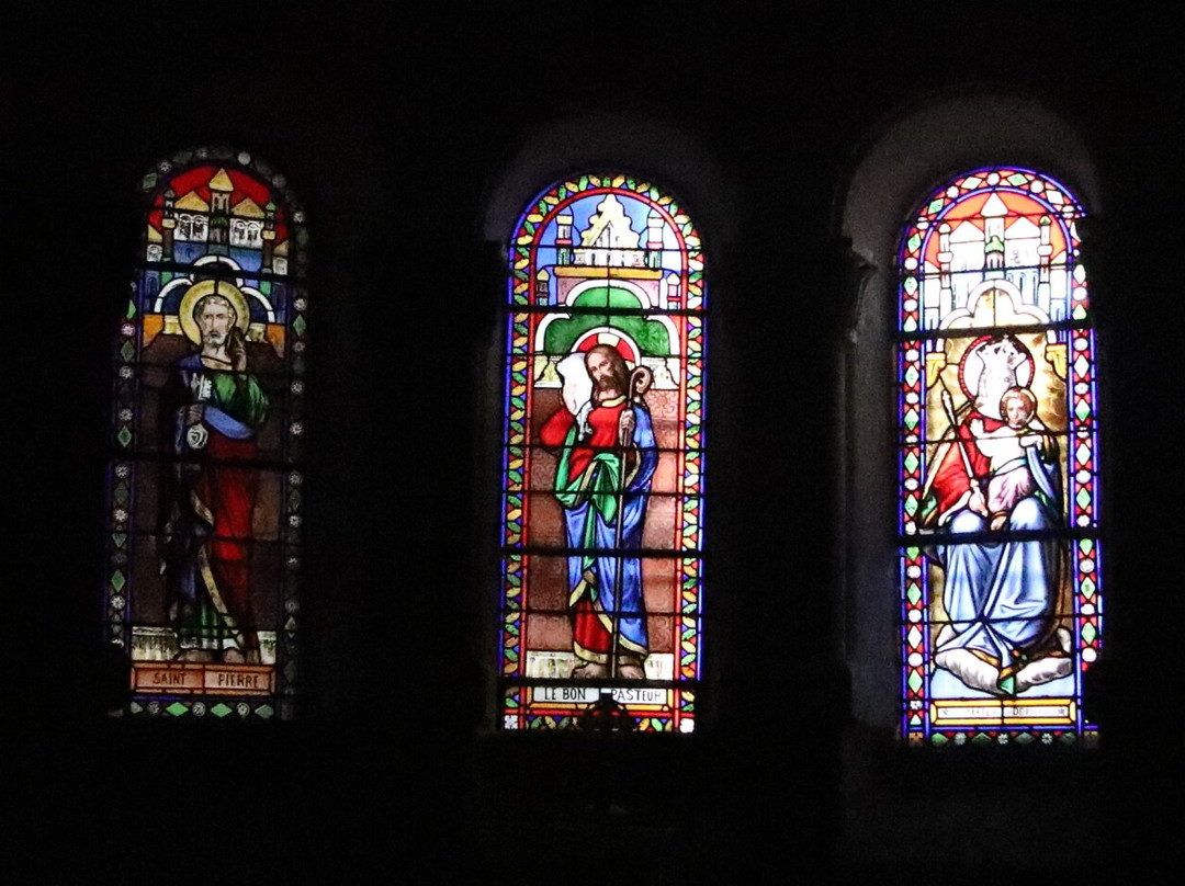 Eglise Saint Pierre de Chalençon-Chalencon必去景点