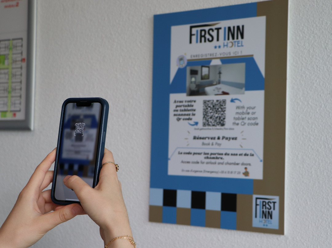 Hôtel First Inn Blois主图