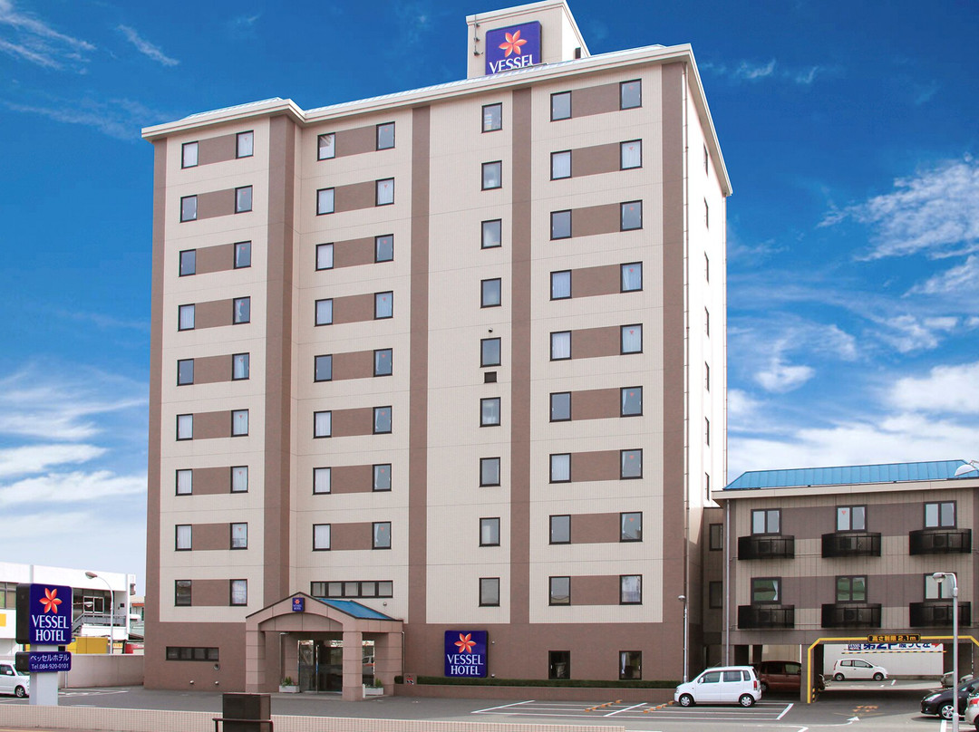 Vessel hotel Fukuyama